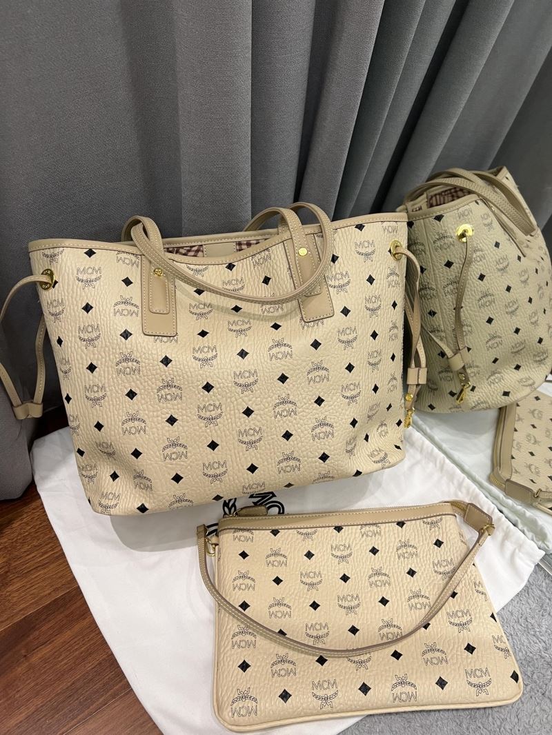 Coach Shopping Bags